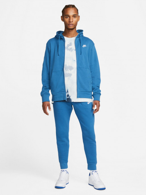 NIKE M CLUB HOODIE FZ FT