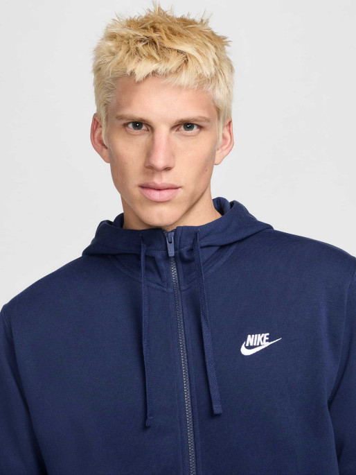 NIKE Hanorac M Nsw Club Fz Ft