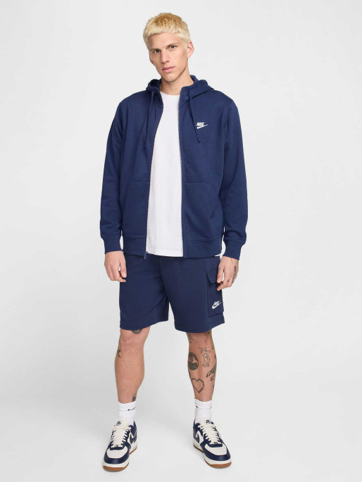 NIKE Hanorac M Nsw Club Fz Ft