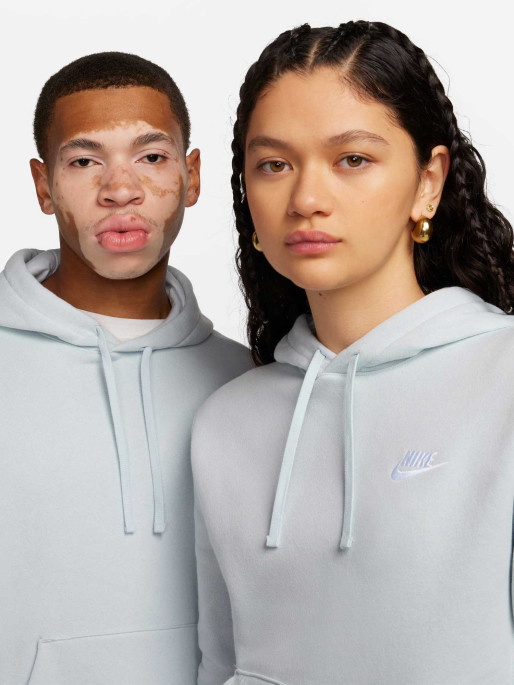 NIKE Μακρυμάνικη Μπλούζα M CLUB PO BB