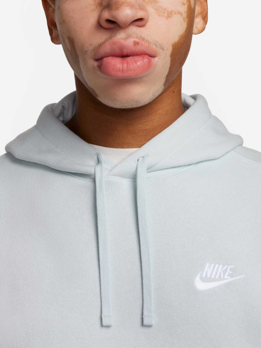 NIKE Μακρυμάνικη Μπλούζα M CLUB PO BB
