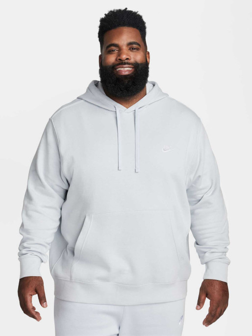 NIKE Μακρυμάνικη Μπλούζα M CLUB PO BB