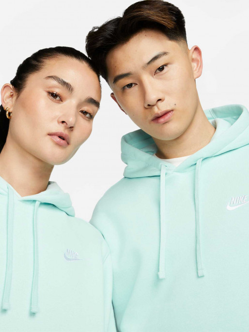 NIKE Hanorac M Club Po Bb