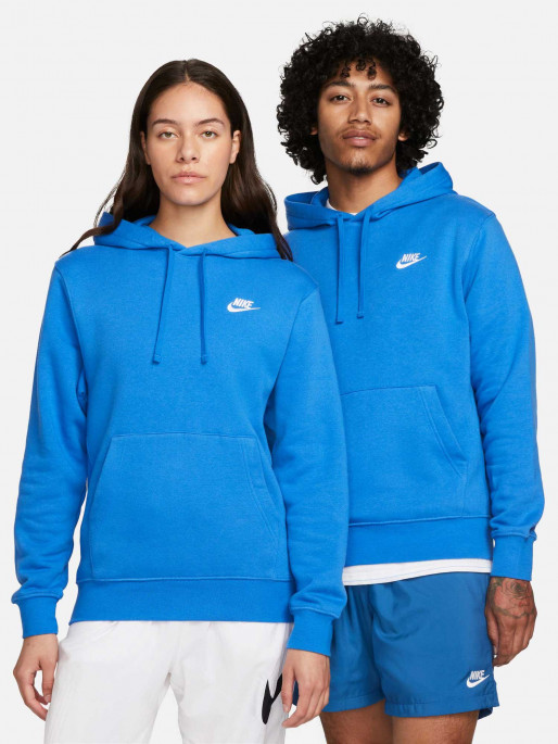 NIKE Hanorac M Club Po Bb