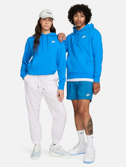 NIKE Hanorac M Club Po Bb