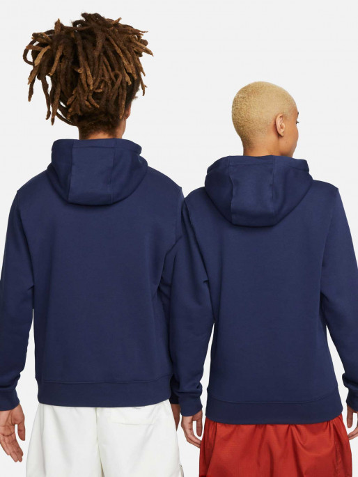 NIKE Μακρυμάνικη Μπλούζα M CLUB PO BB
