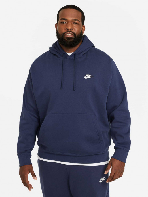NIKE Μακρυμάνικη Μπλούζα M CLUB PO BB