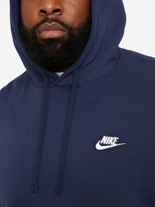 NIKE Μακρυμάνικη Μπλούζα M CLUB PO BB