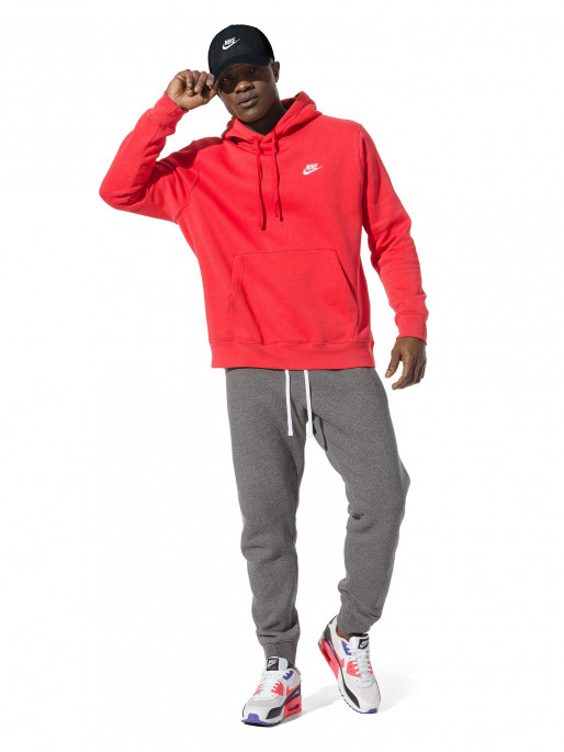 NIKE Μακρυμάνικη Μπλούζα M CLUB PO BB