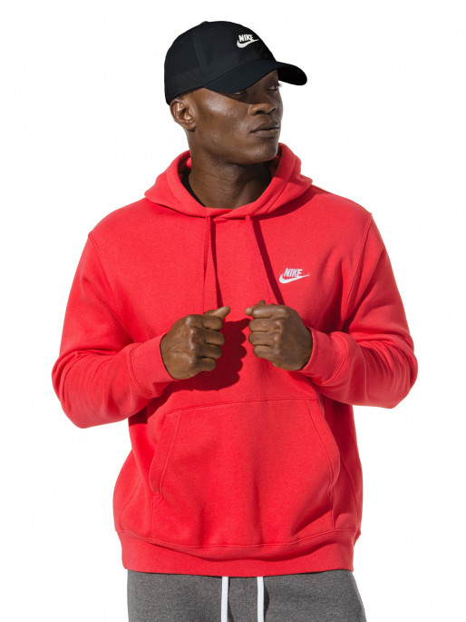 NIKE Μακρυμάνικη Μπλούζα M CLUB PO BB