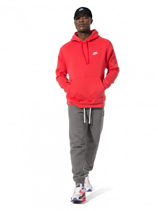 NIKE Μακρυμάνικη Μπλούζα M CLUB PO BB