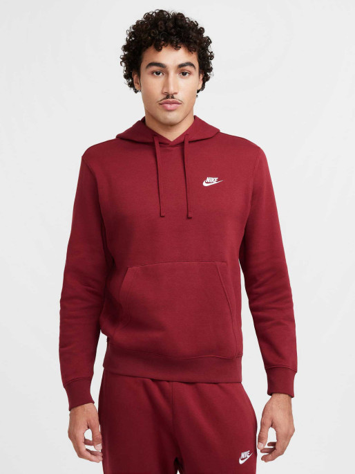 NIKE Hanorac M Club Po Bb