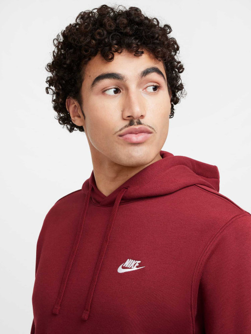 NIKE Hanorac M Club Po Bb