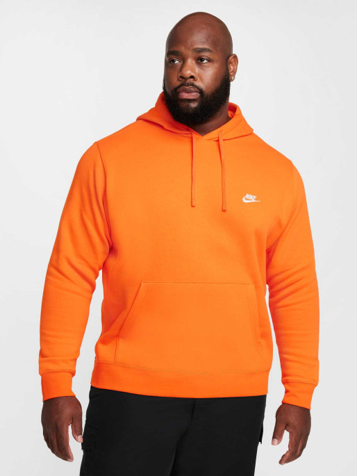 NIKE Μακρυμάνικη Μπλούζα M CLUB PO BB