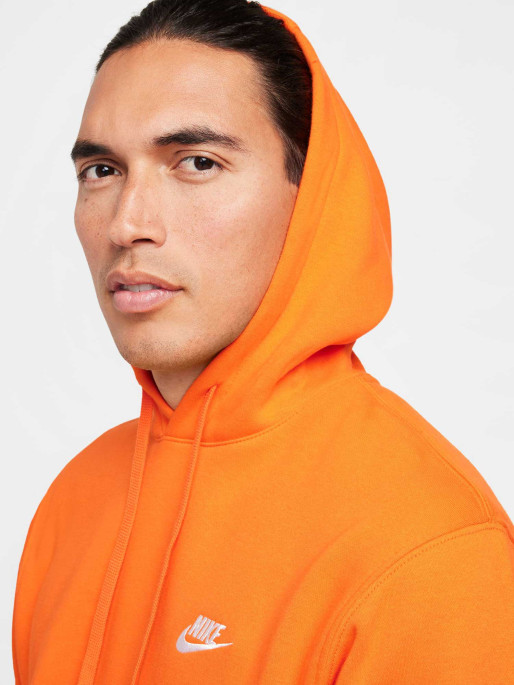 NIKE Μακρυμάνικη Μπλούζα M CLUB PO BB