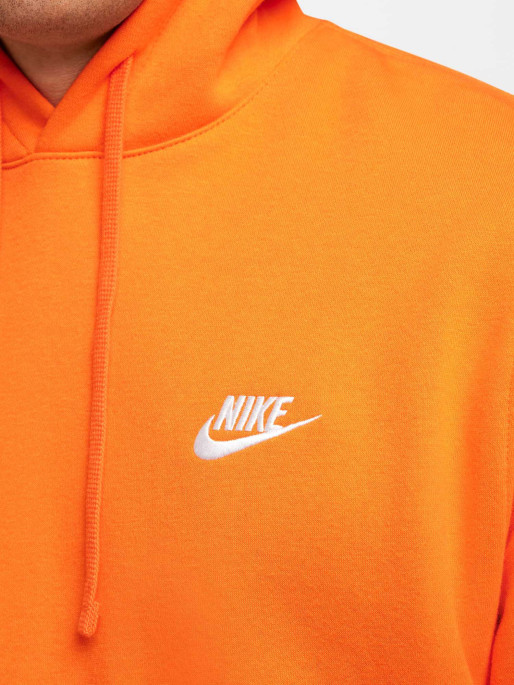NIKE Μακρυμάνικη Μπλούζα M CLUB PO BB