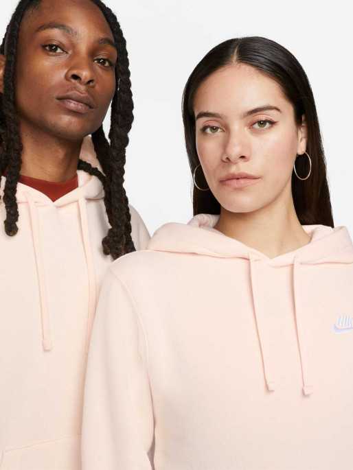 NIKE Hanorac M Club Po Bb