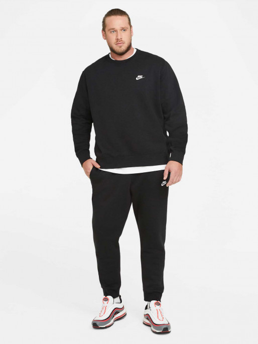 NIKE Bluza M CLUB CRW BB