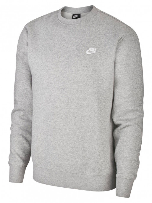 NIKE Μακρυμάνικη Μπλούζα M CLUB CRW BB