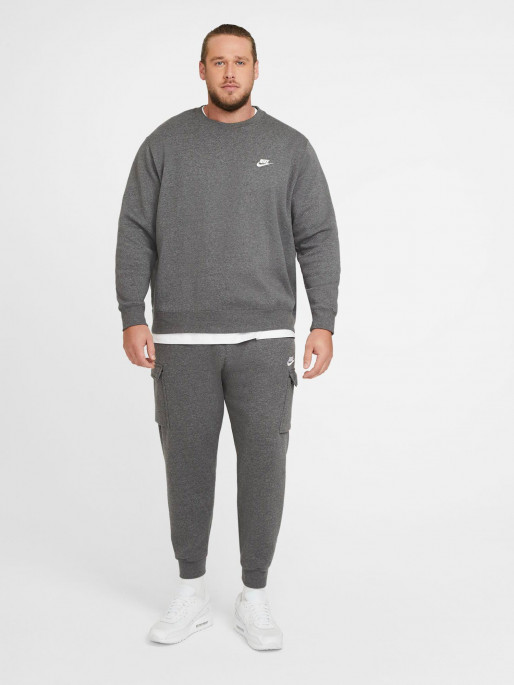 NIKE Μακρυμάνικη Μπλούζα M CLUB CRW BB