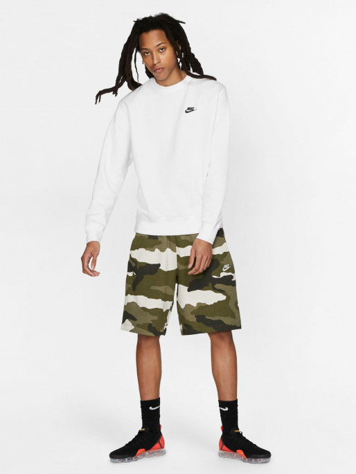 NIKE Μακρυμάνικη Μπλούζα M CLUB CRW BB