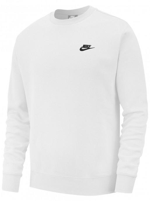 NIKE Μακρυμάνικη Μπλούζα M CLUB CRW BB