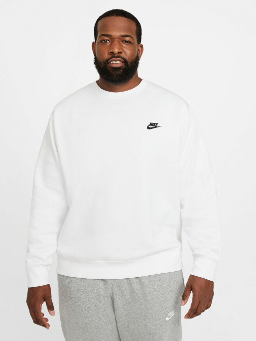 NIKE Μακρυμάνικη Μπλούζα M CLUB CRW BB
