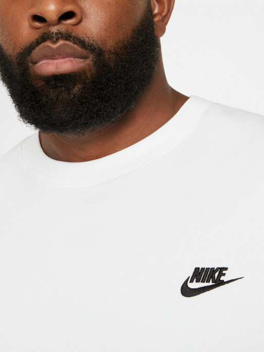NIKE Μακρυμάνικη Μπλούζα M CLUB CRW BB