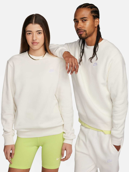 NIKE Μακρυμάνικη Μπλούζα M CLUB CRW BB
