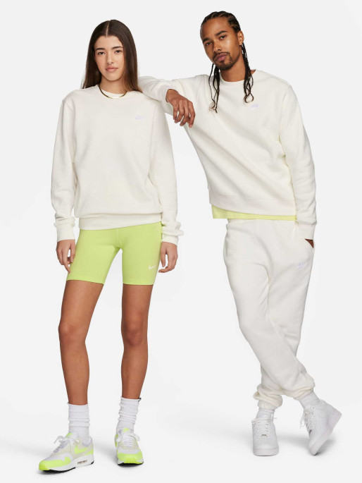NIKE Μακρυμάνικη Μπλούζα M CLUB CRW BB