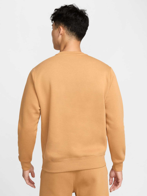 NIKE Bluza M CLUB CRW BB