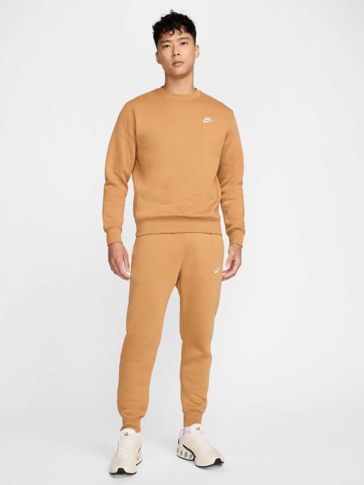 NIKE Bluza M CLUB CRW BB