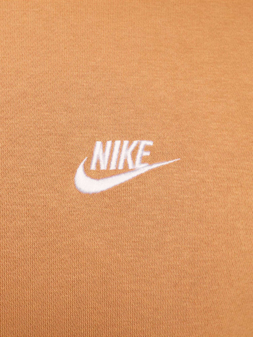 NIKE Bluza M CLUB CRW BB