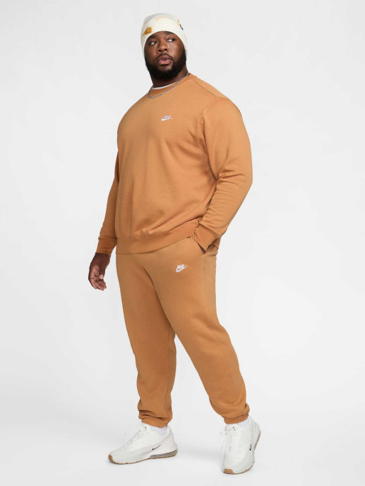NIKE Bluza M CLUB CRW BB