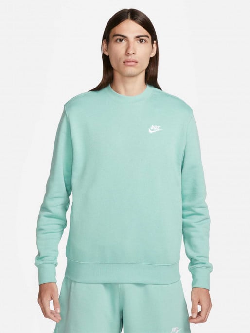 NIKE Bluza M CLUB CRW BB