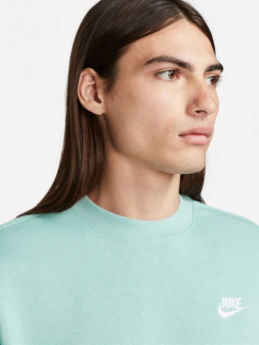 NIKE Bluza M CLUB CRW BB