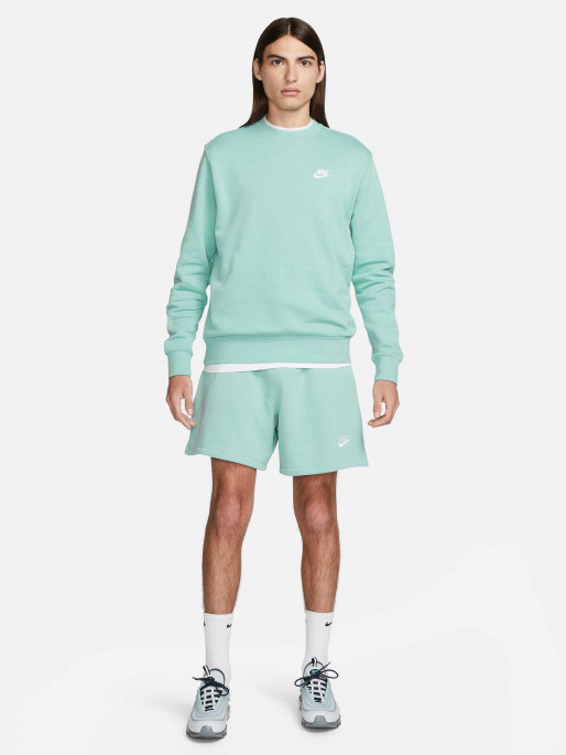 NIKE Bluza M CLUB CRW BB