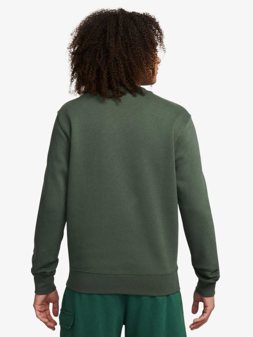 NIKE Bluza M CLUB CRW BB