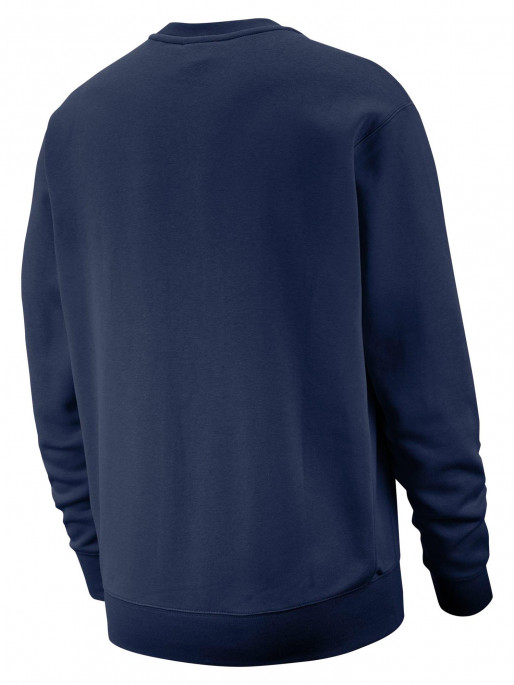 NIKE Bluza M CLUB CRW BB