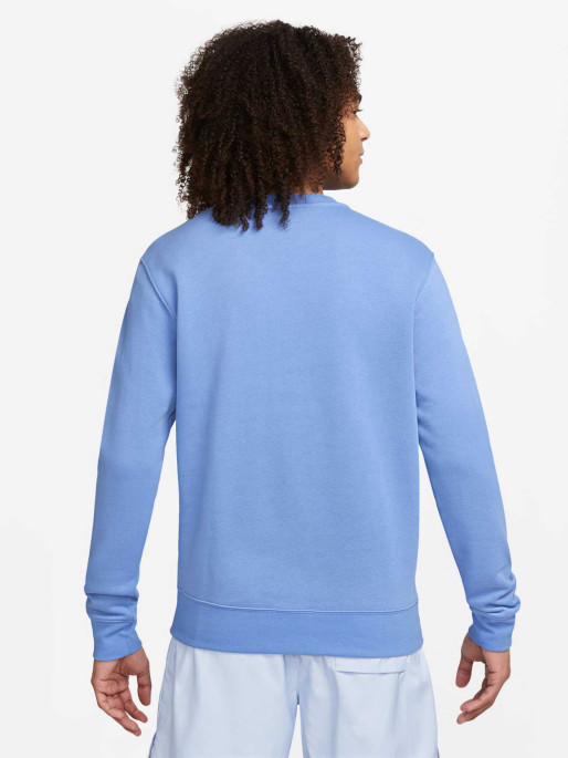 NIKE Bluza M CLUB CRW BB