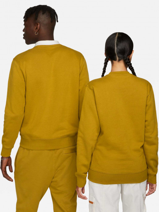 NIKE Bluza M CLUB CRW BB