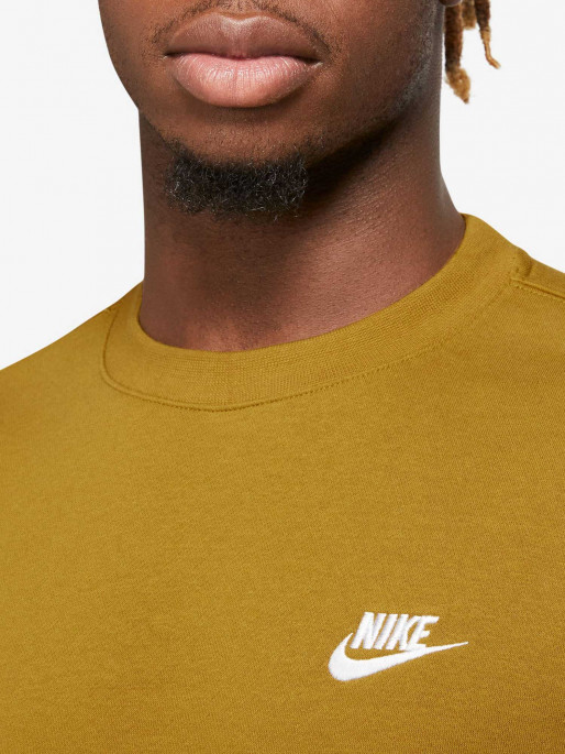 NIKE Bluza M CLUB CRW BB