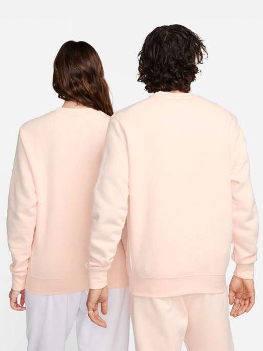 NIKE Bluza M CLUB CRW BB