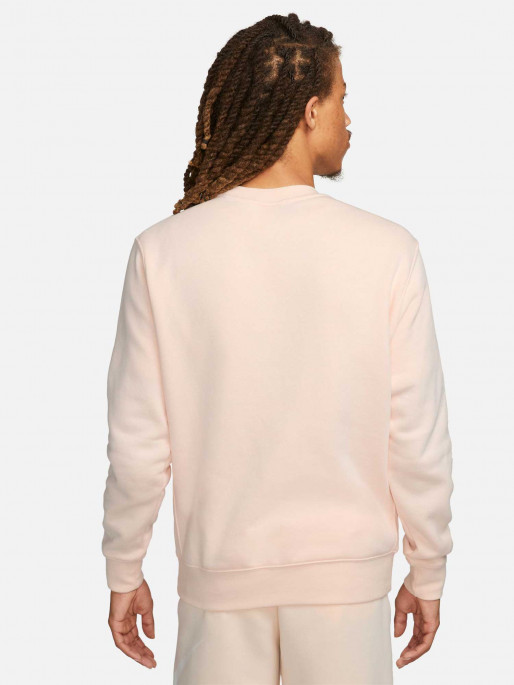 NIKE Bluza M CLUB CRW BB
