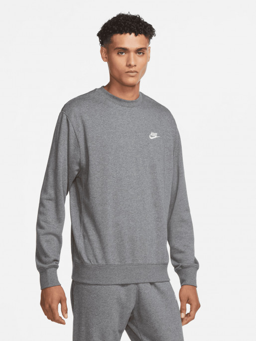 NIKE Bluza M Club Crw Ft