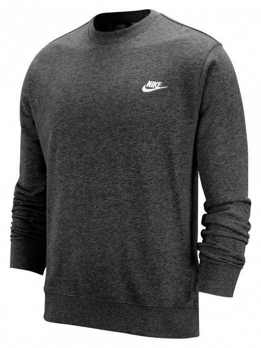 NIKE Bluza M Club Crw Ft