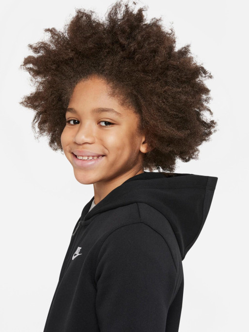 NIKE Παιδική Αθλητική Ζακέτα JR FZ CLUB