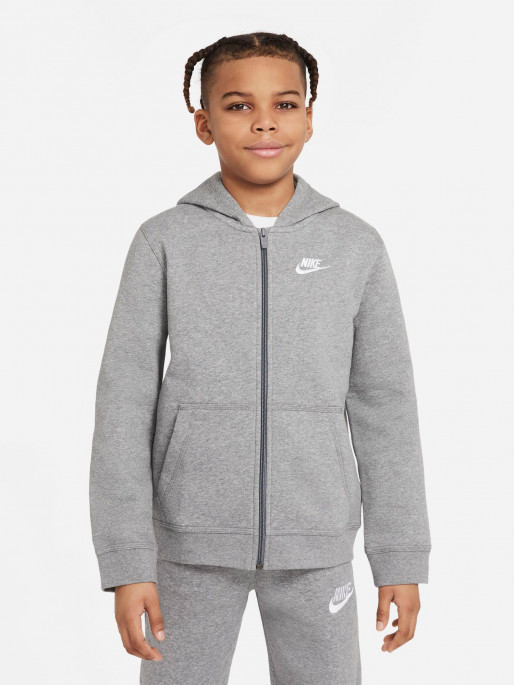 NIKE Παιδική Αθλητική Ζακέτα JR FZ CLUB