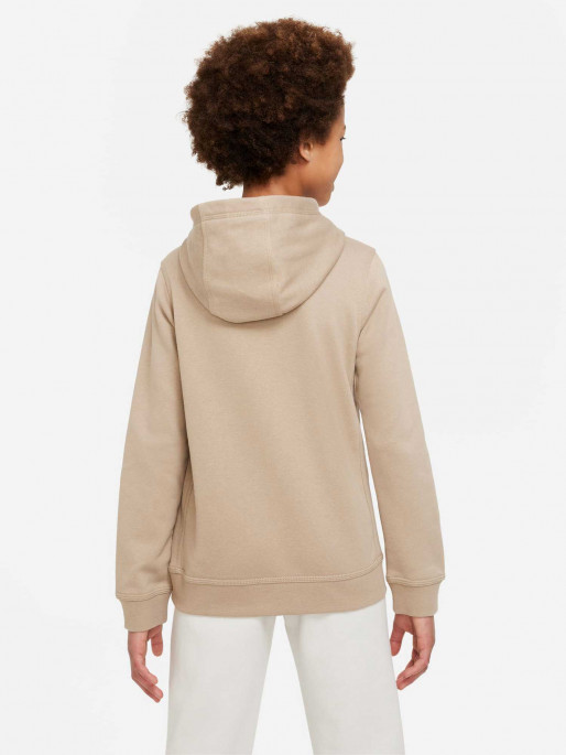 NIKE B NSW HOODIE PO CLUB