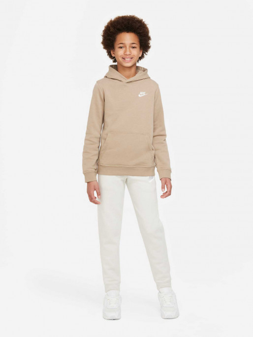 NIKE B NSW HOODIE PO CLUB